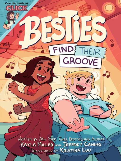 Title details for Besties Find Their Groove by Kayla Miller - Available